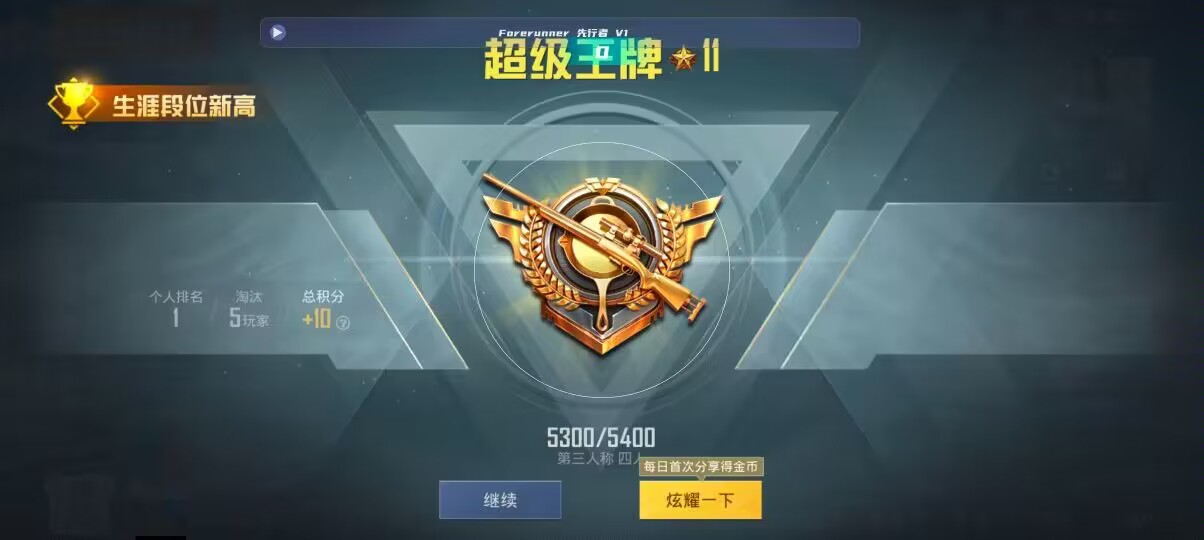 和平精英先行者透视直装 - ��ƽ��ӢƤƤ������Ҿ�������辅助预览图